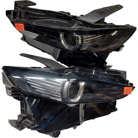 Frontscheinwerfer Mazda Cx30 KA174 DFR7-51040 LED Ein Stück (Rechts oder Links)