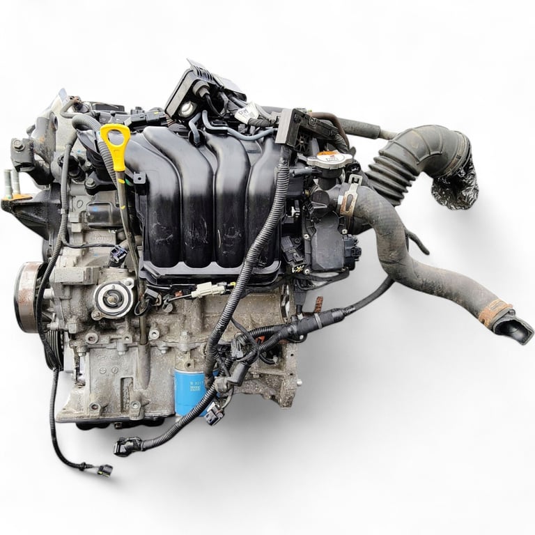 Motor Hyundai I30 G4FD 1.6 GDI 135PS 99kW 141TKm 2014 Benzin Engine Komplett