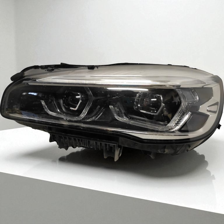 Frontscheinwerfer BMW F45 F46 8739853-00 Full LED Links Scheinwerfer Headlight SCH6318201864qy