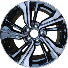 Laden Sie das Bild in den Galerie-Viewer, 1x Alufelge 17 Zoll 8.0&quot; 5x114.3 50ET 17080A Honda Civic Rim Wheel