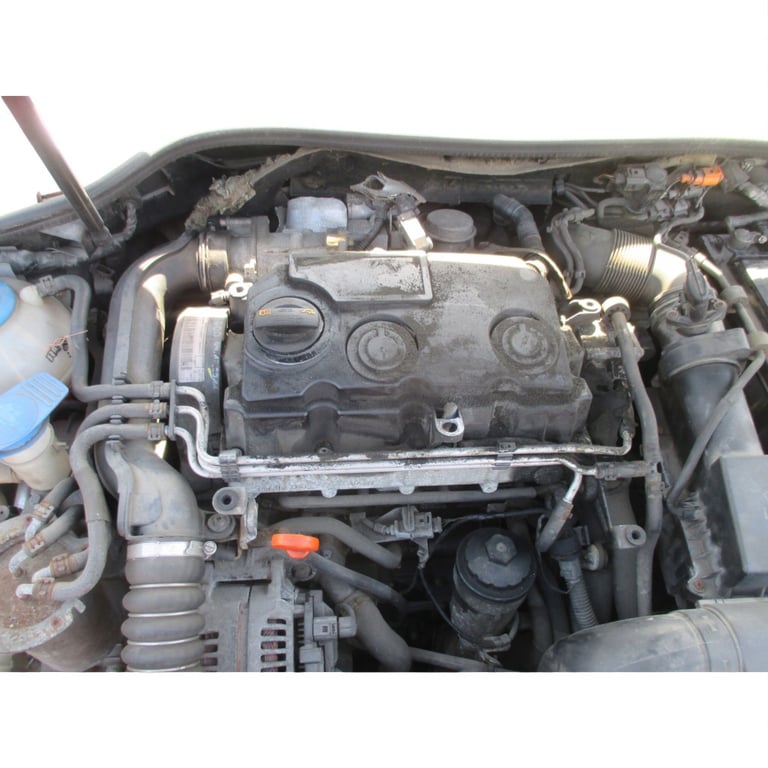 Motor Audi Seat Skoda Golf V BLS 1.9 TDI 105PS 77kW 241TKm 2008 Diesel Komplett