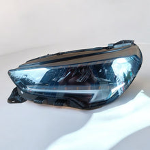 Load image into Gallery viewer, Frontscheinwerfer Opel Corsa F 9829522780 LED Links Scheinwerfer Headlight