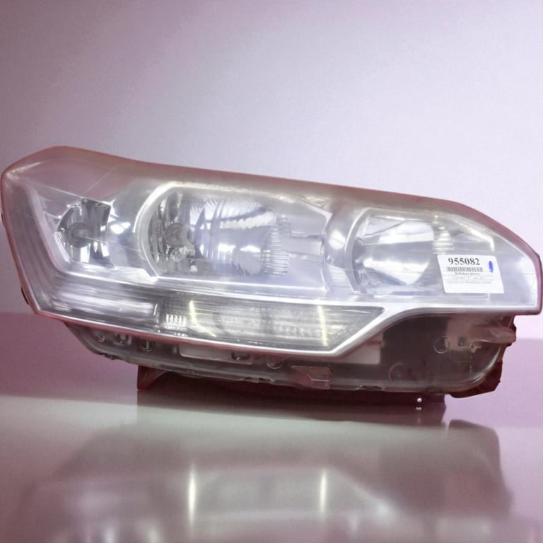 Frontscheinwerfer Citroën C5 9672694080 Rechts Scheinwerfer Headlight