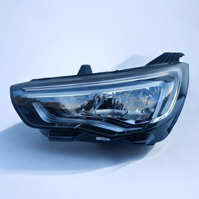 Frontscheinwerfer Opel Grandland X YP00162880 LED Links Scheinwerfer Headlight