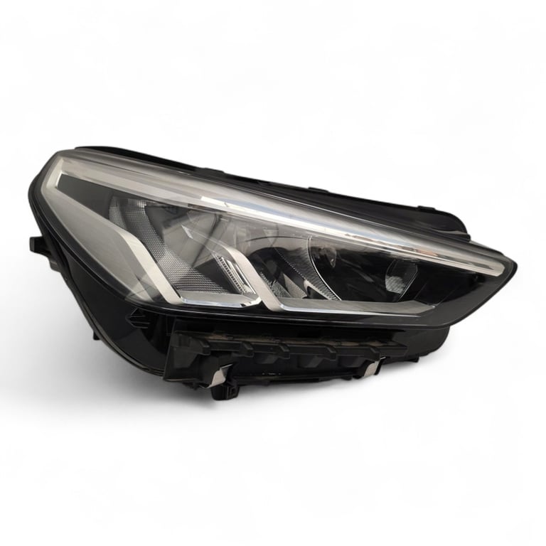 Frontscheinwerfer BMW X1 5A9A222-01 LED Rechts Scheinwerfer Headlight SCH8034769181qa