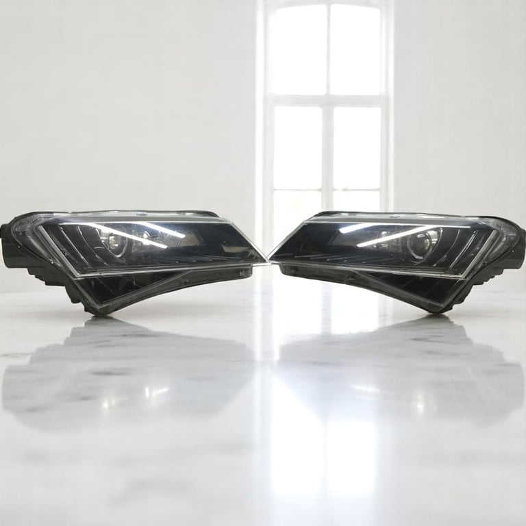 Frontscheinwerfer Skoda Superb III 3V1941015A Xenon Links Scheinwerfer Headlight