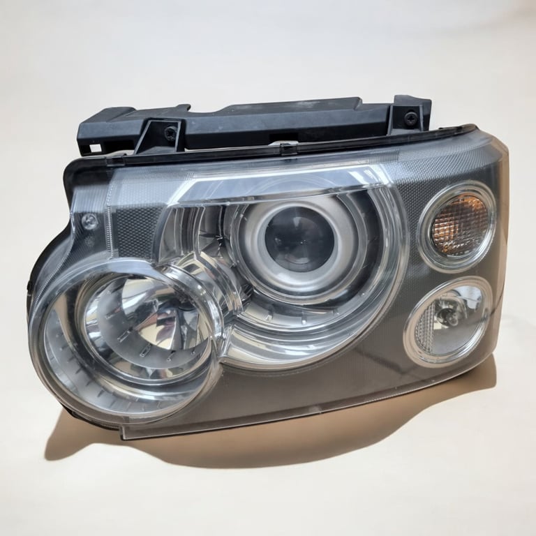 Frontscheinwerfer Land Rover Range III L322 7H4213W030BC8LPO Links Headlight SCH8359011048ws