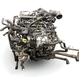 Motor VW Tiguan Touran DGDA 1.6 TDI 115PS 85kW 150TKm 2019 Diesel Komplett
