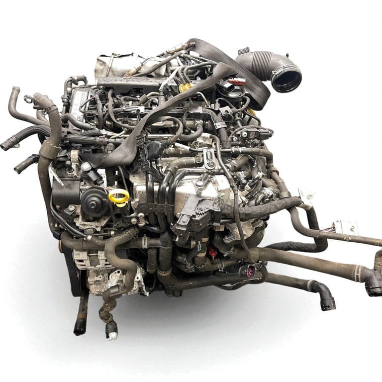 Motor VW Tiguan Touran DGDA 1.6 TDI 115PS 85kW 150TKm 2019 Diesel Komplett