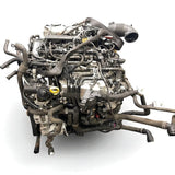 Motor VW Tiguan Touran DGDA 1.6 TDI 115PS 85kW 150TKm 2019 Diesel Komplett