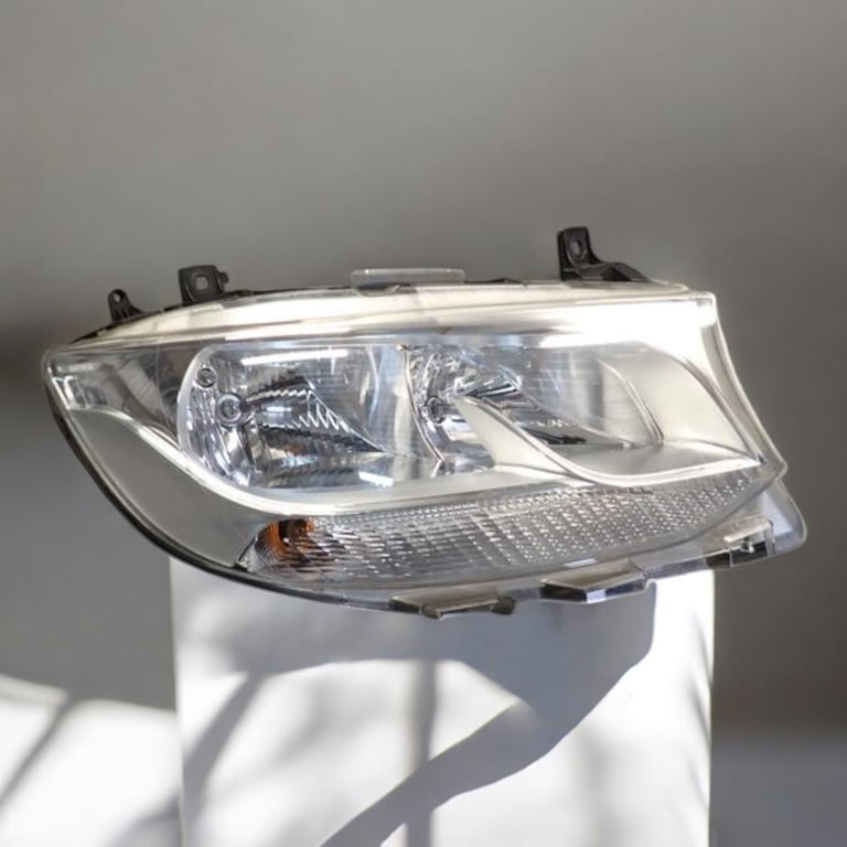 Frontscheinwerfer Mercedes-Benz Sprinter A9109060100 Rechts Headlight