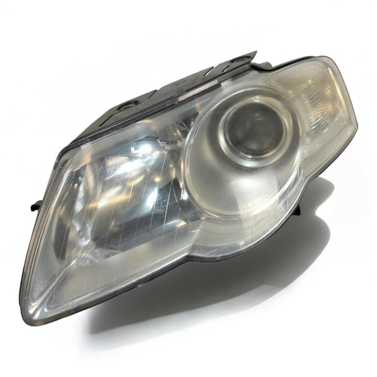 Frontscheinwerfer VW Passat 3C0941005 Links Scheinwerfer Headlight