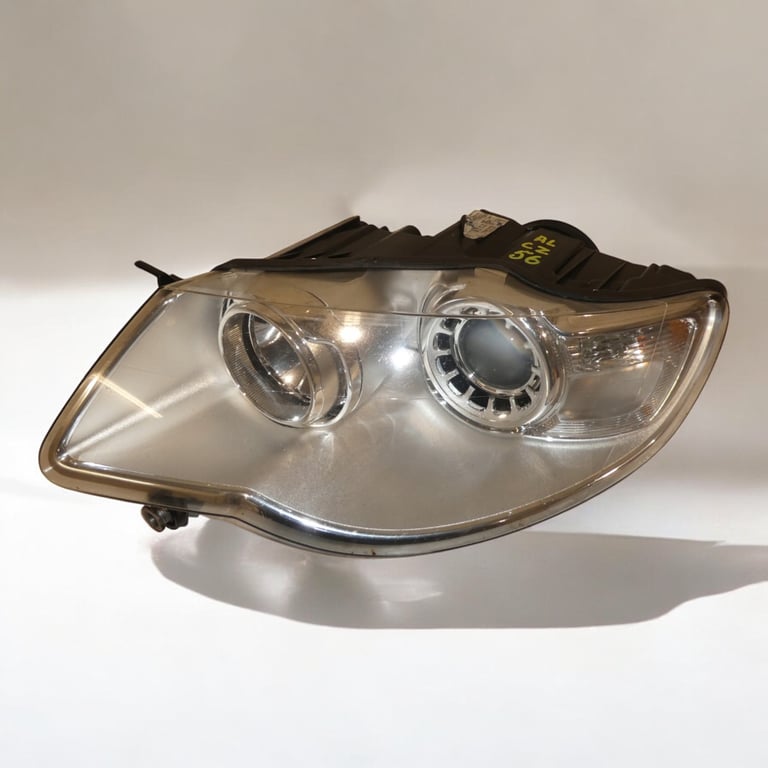 Frontscheinwerfer VW Touareg 7L6941031 Links Scheinwerfer Headlight