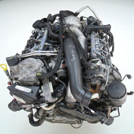 Motor Jeep Sprinter OM642 OM642.982 642.982 3.0 CDI 205TKm 2006 Diesel Komplett