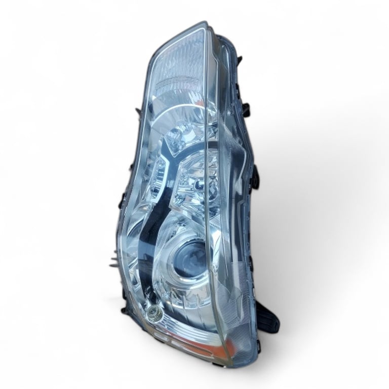 Frontscheinwerfer Mitsubishi Outlander I Xenon Links Scheinwerfer Headlight