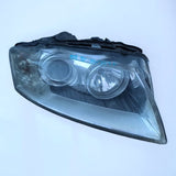 Frontscheinwerfer Audi A8 LED Rechts Scheinwerfer Headlight