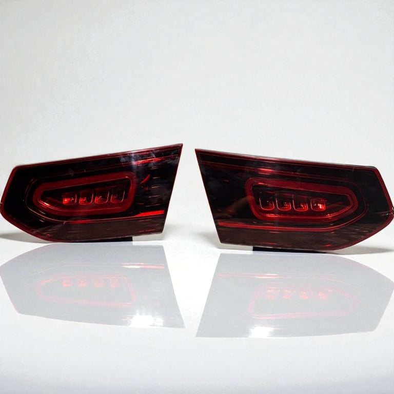 Rückleuchte Mercedes-Benz Glc X253 LED Links Rearlight