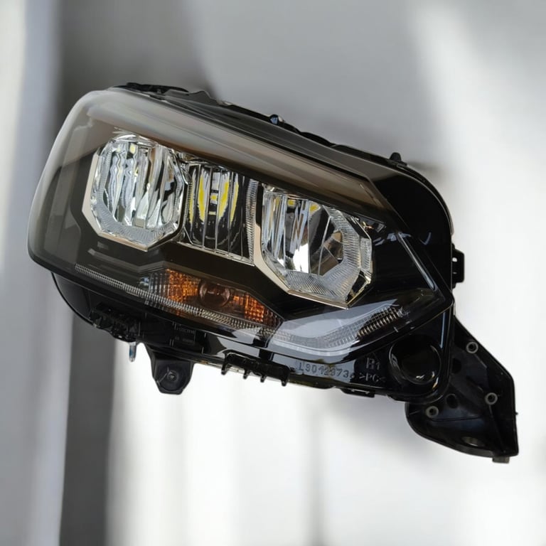 Frontscheinwerfer Peugeot 2008 208 II 9833036180 Full LED Rechts Headlight