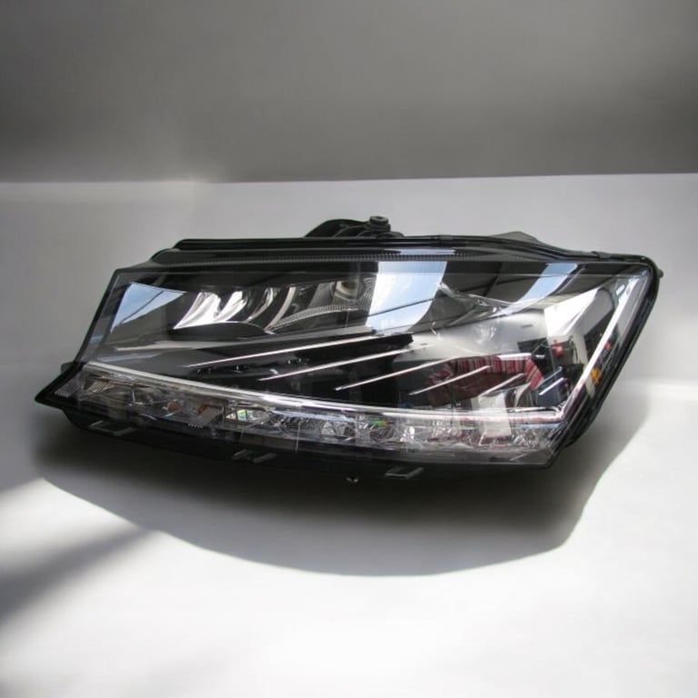 Frontscheinwerfer Skoda Fabia III 6V1941015F LED Links Scheinwerfer Headlight