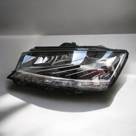 Frontscheinwerfer Skoda Fabia III 6V1941015F LED Links Scheinwerfer Headlight