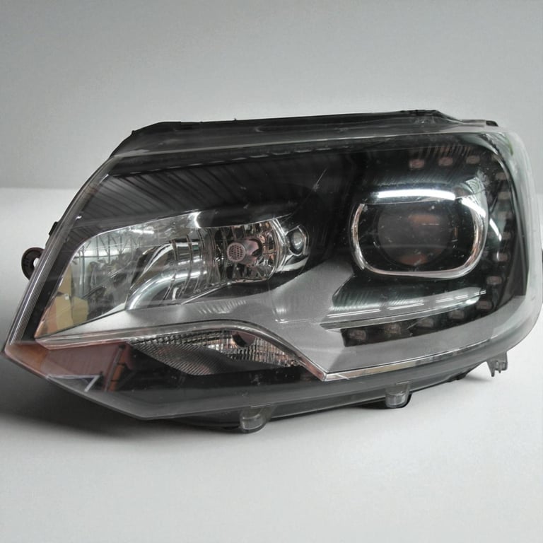 Frontscheinwerfer VW T5 7E5941015B Xenon Links Scheinwerfer Headlight