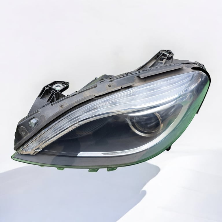 Frontscheinwerfer Mercedes-Benz W246 A2468200739 Bi-Xenon Links Headlight