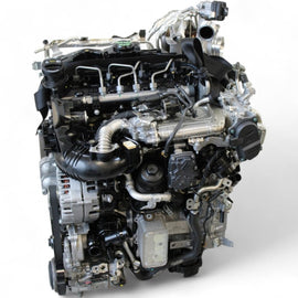 Motor Mercedes-Benz Cla 654920 2.0 CDI Diesel Engine Komplett