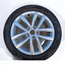 Load image into Gallery viewer, 1x Alufelge 17 Zoll 6.5" 5x112 2K5601025N VW Caddy V Rim Wheel FEL9696790245co