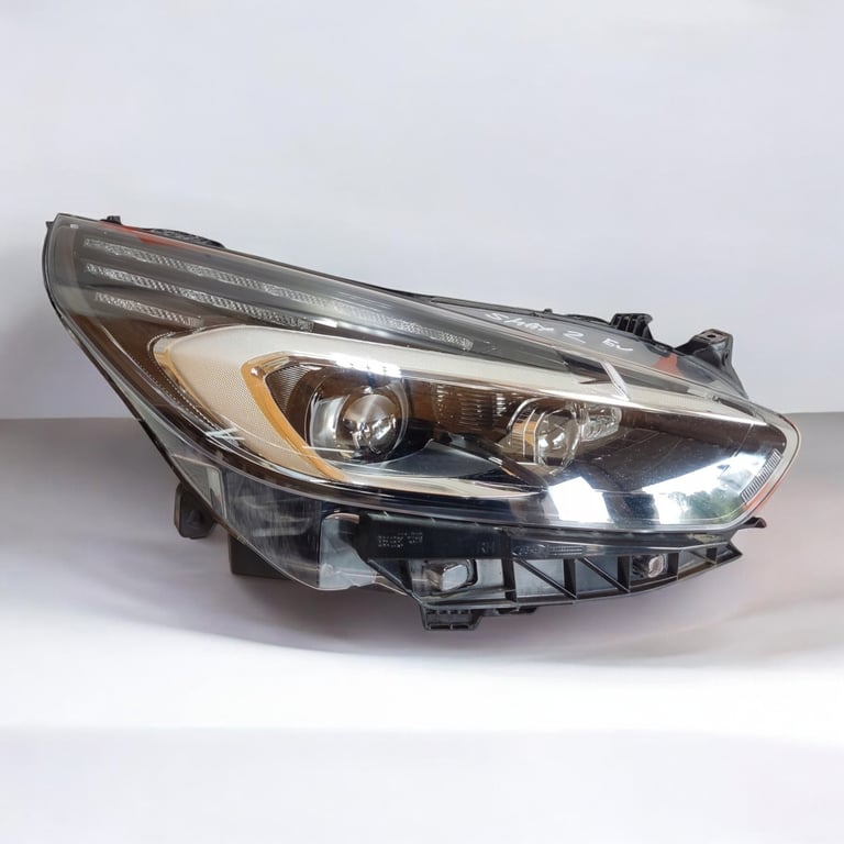 Frontscheinwerfer Ford S-Max EM2B-13W029-CN LED Rechts Scheinwerfer Headlight