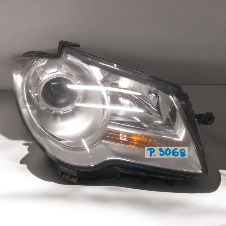 Frontscheinwerfer VW Touran 1T1941006B Rechts Scheinwerfer Headlight