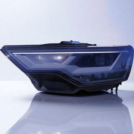Frontscheinwerfer Audi A6 C8 4K0941033 Full LED Links Scheinwerfer Headlight