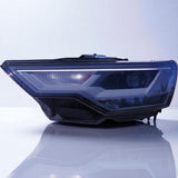 Frontscheinwerfer Audi A6 C8 4K0941033 Full LED Links Scheinwerfer Headlight