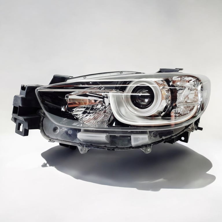 Frontscheinwerfer Mazda Cx5 KD5351040F Links Scheinwerfer Headlight