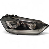 Frontscheinwerfer VW Sportsvan 517941040B LED Rechts Scheinwerfer Headlight