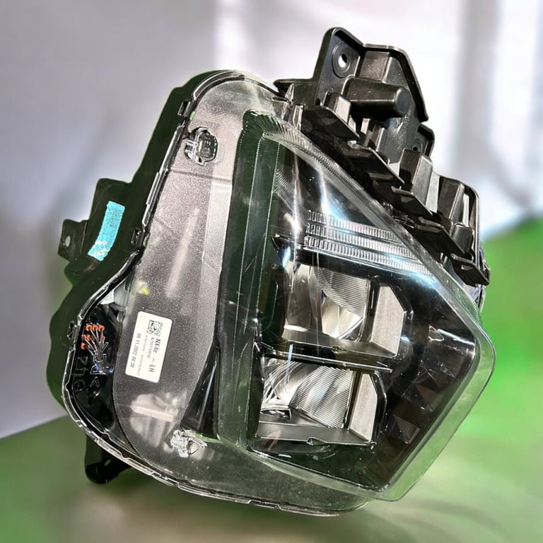 Frontscheinwerfer Hyundai Tucson N792112010 LED Links Scheinwerfer Headlight