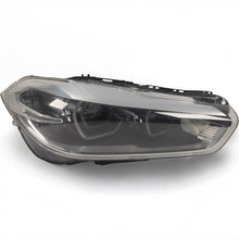 Laden Sie das Bild in den Galerie-Viewer, Frontscheinwerfer BMW X2 F39 8738186-04 Full LED Rechts Scheinwerfer Headlight SCH3189830751zu