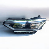 Frontscheinwerfer VW Passat B8 3G1941081P Full LED Links Scheinwerfer Headlight