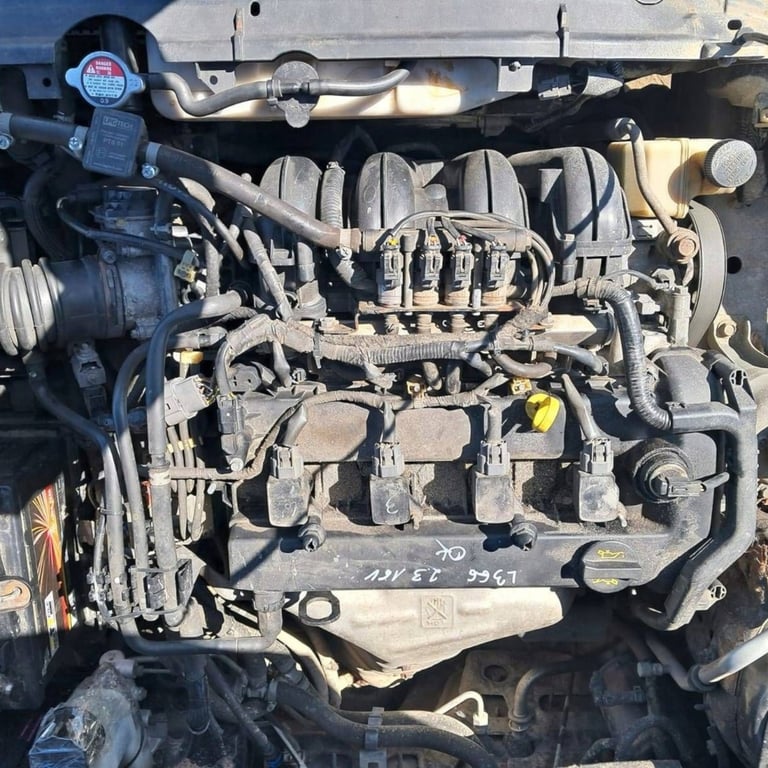 Motor Mazda Cx5 Cx7 L3G6 2.3 Diesel Engine Unkomplett