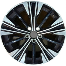 Laden Sie das Bild in den Galerie-Viewer, 1x Alufelge 18 Zoll 7.0&quot; 5x114.3 KF065 Mitsubishi Eclipse Cross Rim Wheel