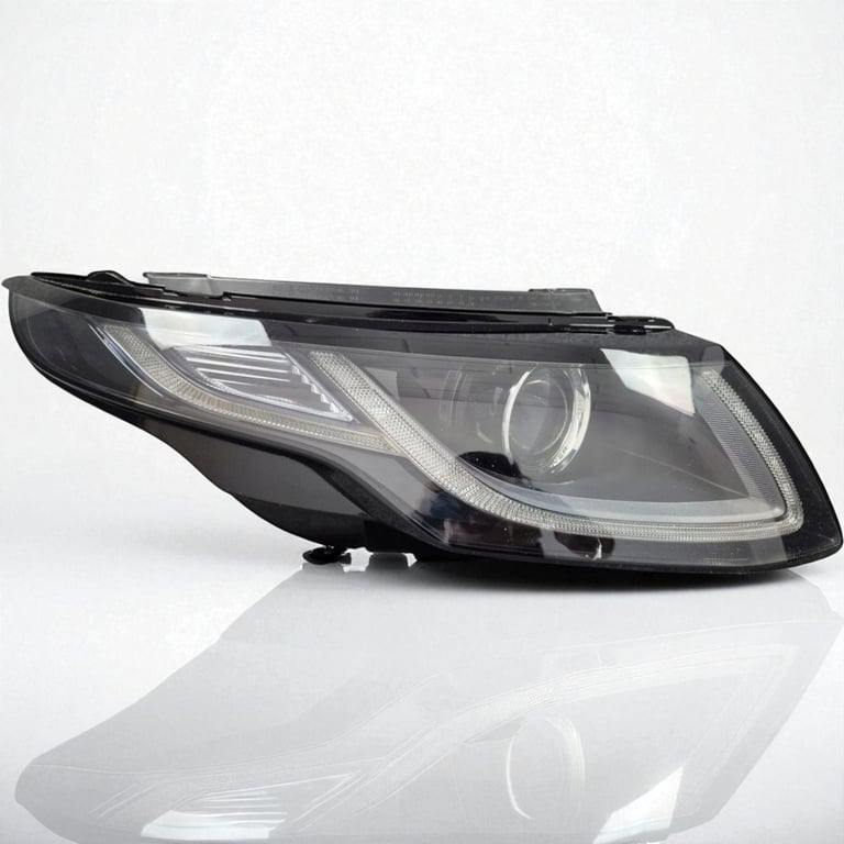 Frontscheinwerfer Land Rover Range Evoque GJ3M-13W029-BA Xenon Rechts Headlight SCH9647552826je