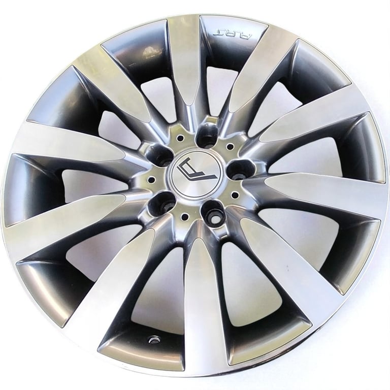 1x Alufelge 19 Zoll 8.5" 5x112 40ET MA0185940 Mercedes-Benz Amg Rim Wheel FEL6771748515ch
