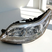 Load image into Gallery viewer, Frontscheinwerfer Citroën C4 06241310 Links Scheinwerfer Headlight