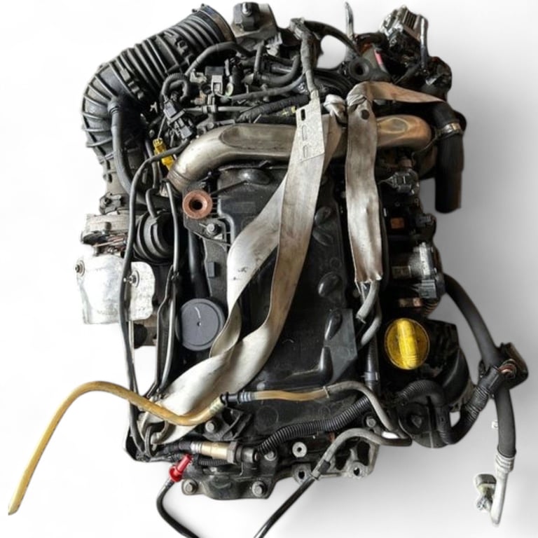 Motor Renault Laguna III M9R6854 2.0 dCi 160TKm 2010 Diesel Engine Komplett
