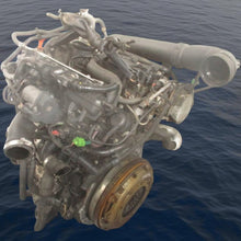 Load image into Gallery viewer, Motor VW Tiguan CAW 2.0 TSI 170PS 2008 Benzin Engine Komplett