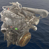 Motor VW Tiguan CAW 2.0 TSI 170PS 2008 Benzin Engine Komplett