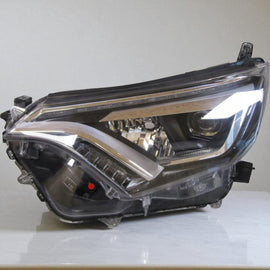 Frontscheinwerfer Toyota 4 IV LED Links Scheinwerfer Headlight