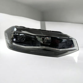 Frontscheinwerfer VW Polo 2G1941036B Full LED Rechts Scheinwerfer Headlight SCH5515739577dm