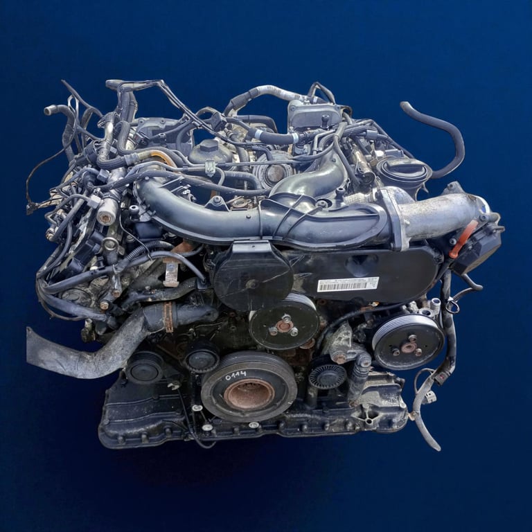Motor Audi VW C6 A4 B7 ASB 3.0 TDI 233PS 171kW 2019 Diesel Engine Unkomplett MOT6411692797wy