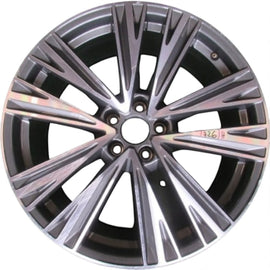 1x Alufelge 20 Zoll 8.5