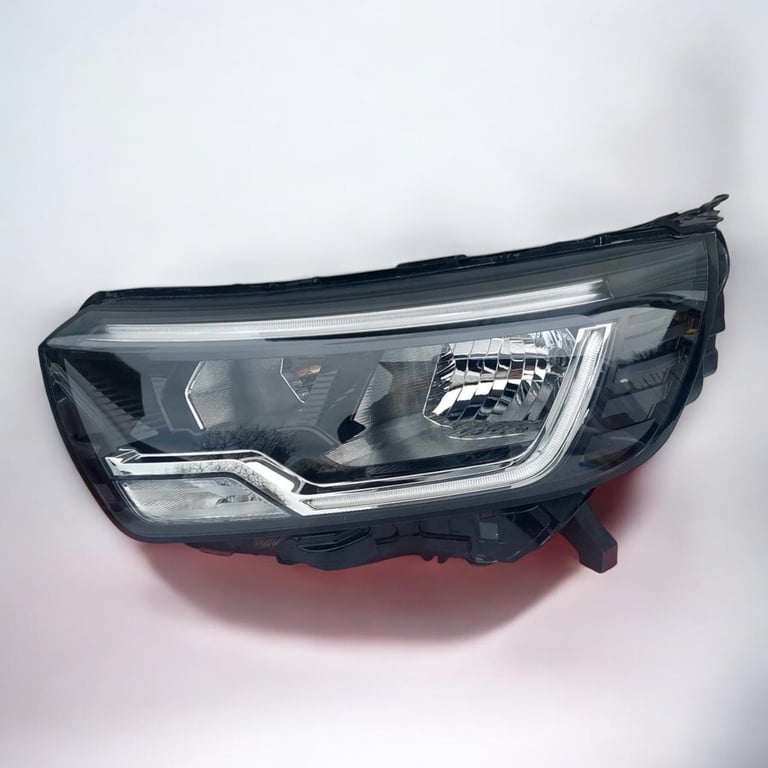 Frontscheinwerfer Renault Kangoo III 260608411R Links Scheinwerfer Headlight